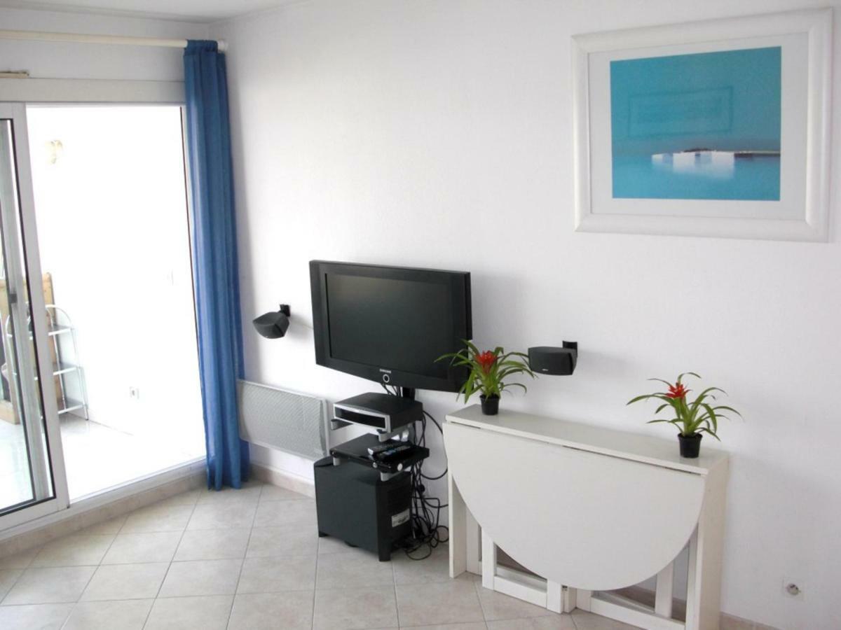 Agreable Appartement 4 Personnes A Villeneuve-Loubet Plage, Piscine, Mer, Commerces A Proximite 외부 사진