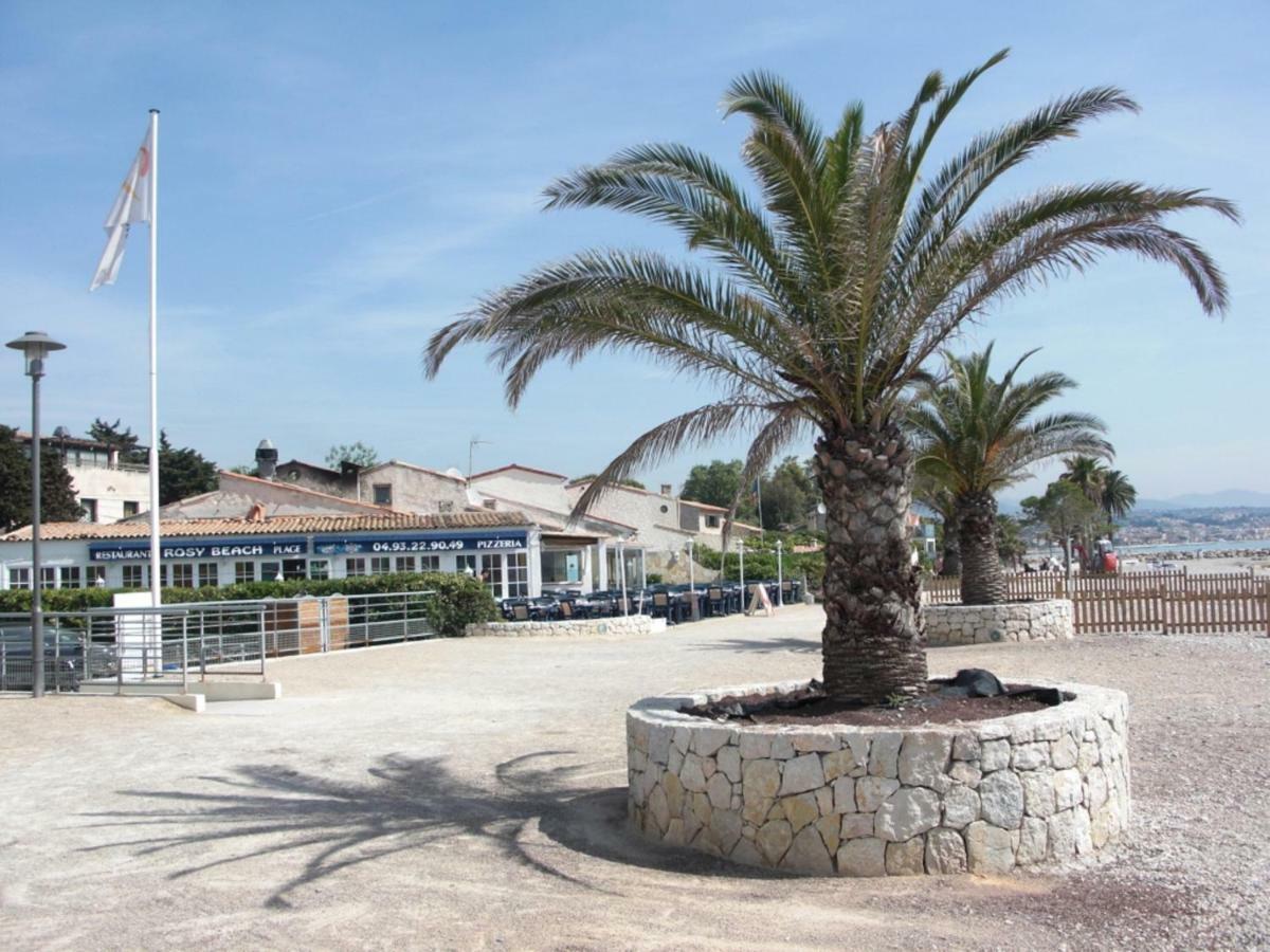 Agreable Appartement 4 Personnes A Villeneuve-Loubet Plage, Piscine, Mer, Commerces A Proximite 외부 사진