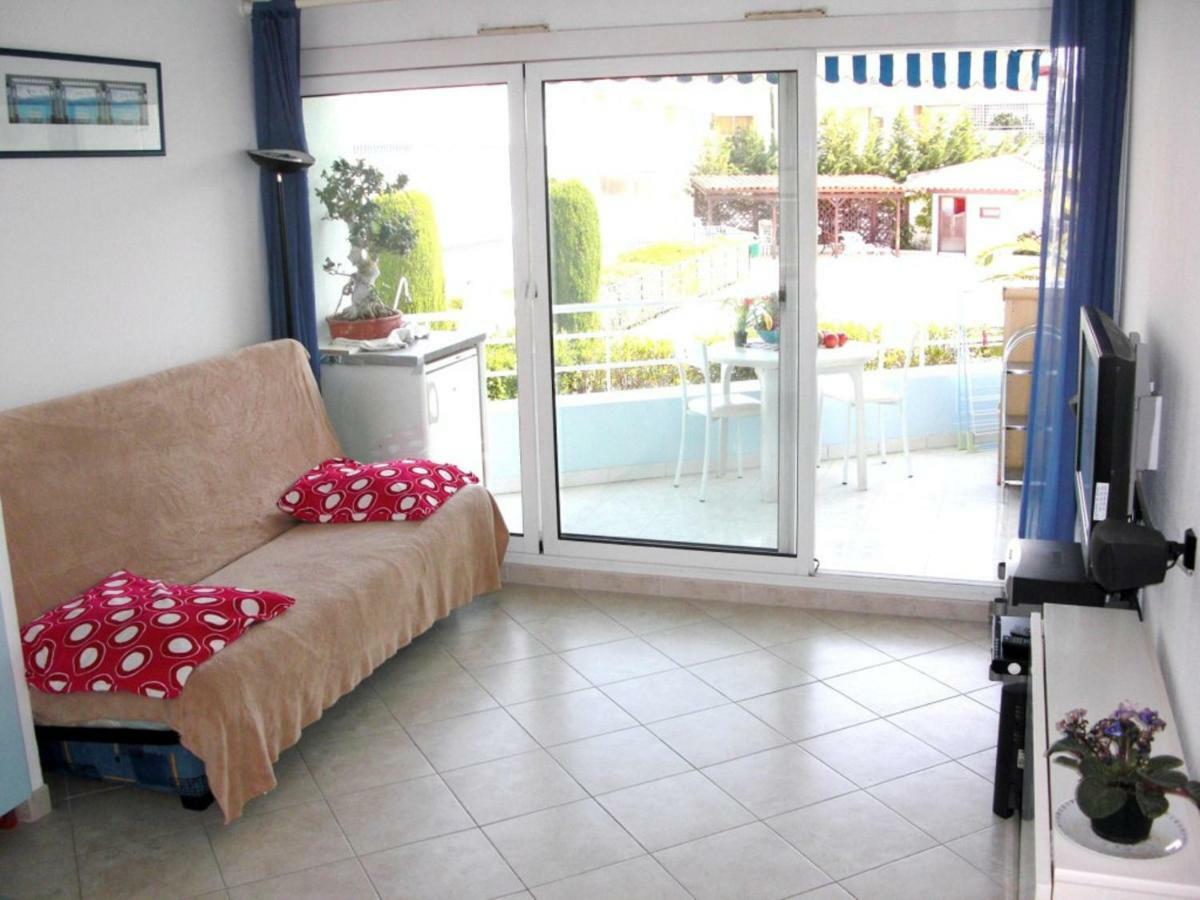Agreable Appartement 4 Personnes A Villeneuve-Loubet Plage, Piscine, Mer, Commerces A Proximite 외부 사진